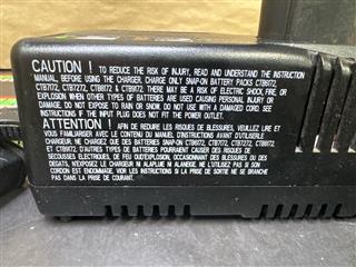 SNAP-ON CTS761AHV